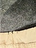 Unbranded Solid Tan Casual Pants Size S (estimated) - photo 4