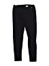 Uniqlo Solid Black Active Pants Size 7 - 8 - photo 1