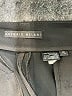Antonio Melani Solid Black Dress Pants Size 10 - photo 7