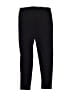 Uniqlo Solid Black Active Pants Size 7 - 8 - photo 2