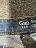 Gap Outlet Stars Blue Jeans Size 2 - photo 7