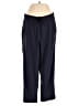 T by Talbots Solid Blue Casual Pants Size S - photo 1