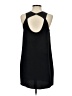 BCBGeneration 100% Polyester Solid Black Cocktail Dress Size XS - photo 2