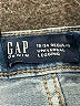 Gap Hearts Blue Jeans Size 18 - photo 4