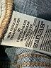 Gap Hearts Blue Jeans Size 18 - photo 5