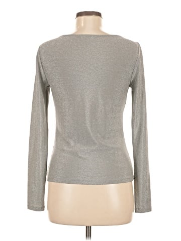 Banana Republic Factory Store Long Sleeve Top (view 2)