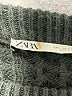 Zara Black Pullover Sweater Size L - photo 7