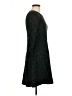 Ann Taylor LOFT Paisley Black Cocktail Dress Size 6 - photo 4
