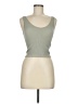 Revival Green Tank Top One size - photo 1