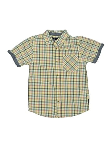 Ben Sherman Short Sleeve Button-Down Shirt (view 1)