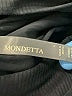 Mondetta Black Track Jacket Size L - photo 6