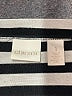 Chico's Stripes Black Casual Skirt Size Med (1) - photo 4