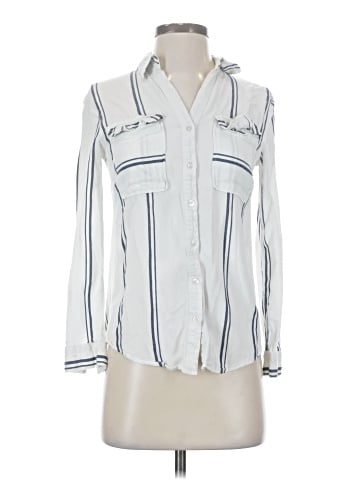 E&M Collection Long Sleeve Blouse (view 1)