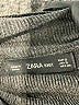 Zara Gray Turtleneck Sweater Size S - photo 7