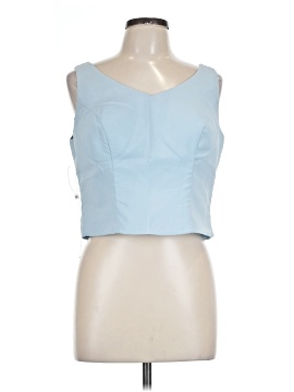 Lan Ting Bride Sleeveless Blouse