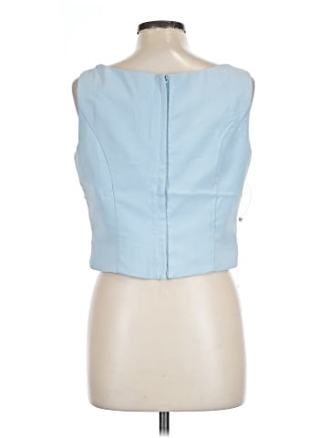 LanTing Bride Sleeveless Blouse (view 2)