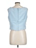 LanTing Bride Blue Sleeveless Blouse Size M (estimated) - photo 2