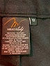 MiracleBody Black Active Pants Size 12 - photo 7