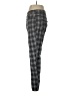 Nine West Plaid Gray Casual Pants Size 8 - photo 5