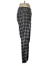 Nine West Plaid Gray Casual Pants Size 8 - photo 4