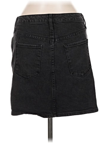 Mossimo Supply Co. Denim Skirt (view 2)
