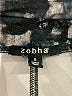 Zobha Print Gray Active Pants Size S - photo 4
