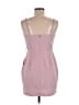 Superdown Solid Pink Cocktail Dress Size M - photo 2