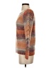 Elsamanda Orange Pullover Sweater Size XS - photo 5