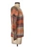 Elsamanda Orange Pullover Sweater Size XS - photo 4