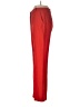 Little Moon 100% Polyester Red Dress Pants Size 8 - photo 5