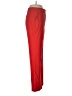 Little Moon 100% Polyester Red Dress Pants Size 8 - photo 4