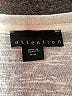 Attention 100% Polyester Ivory Short Sleeve T-Shirt Size M - photo 7