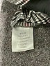 U-Shop 100% Rayon Plaid Gray Formal Skirt Size S - photo 5