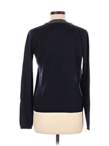 Valentino Roma Silk Cardigan (view 2)