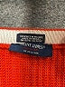 Saint James 100% Cotton Red Cardigan Size XXS - photo 7