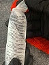 Saint James 100% Cotton Red Cardigan Size XXS - photo 9