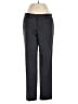 Gap Chevron-herringbone Gray Brown Dress Pants Size 1 - photo 1