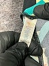 Lularoe Argyle Green Leggings One size - photo 7
