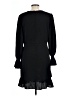 Unbranded Black Cocktail Dress Size L - photo 2