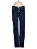 Vigoss Studio Hearts Blue Jeans Size 26 waist - photo 1