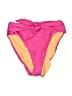 J.Crew Color Block Pink Swimsuit Bottoms Size XS - photo 1