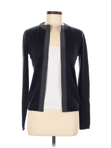 Valentino Roma Silk Cardigan (view 1)