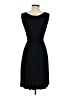 Max Studio Solid Black Cocktail Dress Size S - photo 2