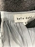 Bella Dahl Gray Long Sleeve Blouse Size S - photo 7