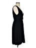 Max Studio Solid Black Cocktail Dress Size S - photo 4