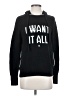 Victoria's Secret Black Pullover Sweater Size S - photo 1
