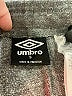 Umbro Gray Track Pants Size S - photo 4