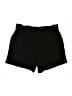 Maurices Solid Black Shorts Size S - photo 2