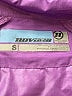 Novara 100% Polyester Purple Track Jacket Size S - photo 6