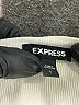 Express Ivory Short Sleeve Turtleneck Size L - photo 7